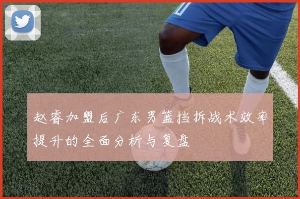 赵睿加盟后广东男篮挡拆战术效率提升的全面分析与复盘